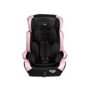 Ver imagem 1 de Cadeirinha para Carro Tour 9 a 36 Kg Preto e Rosa - Cosco