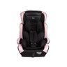 Cadeirinha para Carro Tour 9 a 36 Kg Preto e Rosa - Cosco - 1