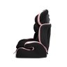 Cadeirinha para Carro Tour 9 a 36 Kg Preto e Rosa - Cosco - 9