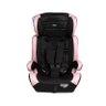 Cadeirinha para Carro Tour 9 a 36 Kg Preto e Rosa - Cosco - 2