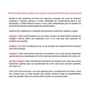 Ver imagem 5 de Rack Sole Universum 220 Cm Laca Branca Brilhante com Carvalho Mel