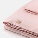 Ver imagem 2 de Capa de Duvet Lino Rose Queen Blue Gardenia