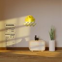 Ver imagem 2 de Pôr do Sol - Quadros ou Placas Modulares com 16 Peças