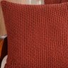 Capa de Almofada Atacama New Decotiva 45x45cm Telha - 3