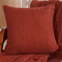 Ver imagem 2 de Capa de Almofada Atacama New Decotiva 45x45cm Telha