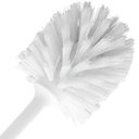 Ver imagem 4 de Escova Sanitária Base Redonda para Limpeza de Vaso Banheiro | Atlas