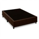 Ver imagem 1 de Base Probel Casal Extra Firme Marrom 138x188x30