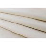 Cabeceira Queen Curva Luxo 160x60 Suede Off White - Tachas Fumê - 5