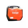 Gerador de Energia a Gasolina Inverter 4t 79cc 5hp 2,0kva 2000w 127v Vgi2000 Vulcan - 2