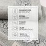 Toalhas de Banho Provence 100 Algodão Kit com 2 Peças Karsten - 4