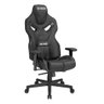 Cadeira Gamer MX8 Giratoria Escritorio Mymax:Preto/Único - 1