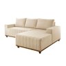 Sofá Boreal de 200cm B25 Chaise Lado Direito Meu Sofá Online - 3