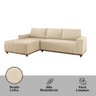 Sofá Boreal de 200cm B25 Chaise Lado Direito Meu Sofá Online - 4