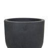 Vaso Decô Baixo 50 X 45 Cm Vasart 18 - Antique Preto - 3