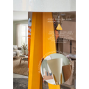 Ver mais imagens de Luminária Abajur de Chão Monaco Desmontável Cru