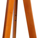 Ver imagem 4 de Luminária Abajur de Chão Monaco Desmontável Cru