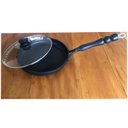 Ver imagem 4 de Frigideira Panquequeira 20cm Cerâmica Titânio Antiaderente Mw Quality