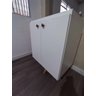 Gabinete de Banheiro 59x60 Dobradiças com Amortecimento 100% Mdf - 2