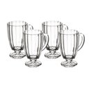 Ver imagem 1 de Conjunto 4 Taças para Cappuccino de Vidro Classic 160ml