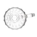 Ver imagem 3 de Conjunto 4 Taças para Cappuccino de Vidro Classic 160ml