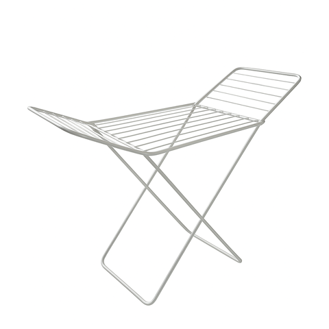 Varal de Chão Gigante 170cm Extra Grande Reforçado Dobravel