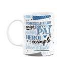 Ver imagem 1 de Caneca Dia Dos Pais - Pai, Você É Tudo! 325ml Branca