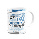 Ver imagem 2 de Caneca Dia Dos Pais - Pai, Você É Tudo! 325ml Branca