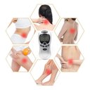 Ver imagem 3 de Aparelho Fisioterapia Portátil Choque Elétrico Acupuntura