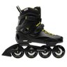 PATINS ROLLERBLADE CRUISER 80 2021 Cruise 80 PRETO/AMARELO 44 EUR (42 BR) - 4