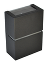 Ver imagem 1 de Arandela De Aluminio G9 Bivolt Preto Rioprelustres 6206 Arandela 6206