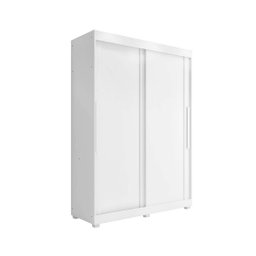 Guarda Roupa 2 Portas 3 Gavetas Assis - (branco) - 1