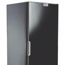Ver imagem 2 de Freezer Vertical Frilux 420 Litros Preto Porta Cega 127v Rf-009