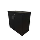 Ver imagem 2 de Armário Baixo com 2 Portas para Escritório / Home Office Natus30