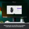 Mouse sem Fio Logitech Signature M650 Preto 1000dpi Preto - 2