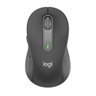 Mouse sem Fio Logitech Signature M650 Preto 1000dpi Preto - 6