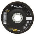 Ver imagem 1 de Disco Flap Ecoinox Fibra Conico 4.1/2 Grana 80 - 25 Unidades