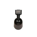 Ver imagem 3 de Kit Trilho 1 Metro C/ 3 Spot Taschibra Mr16 Gu10 6500k Preto