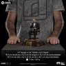 Estátua Don Vito Corleone - o Poderoso Chefão - Art Scale 1/10 - Iron Studios Estátua Don Vito Corle - 15