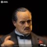 Estátua Don Vito Corleone - o Poderoso Chefão - Art Scale 1/10 - Iron Studios Estátua Don Vito Corle - 8