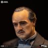 Estátua Don Vito Corleone - o Poderoso Chefão - Art Scale 1/10 - Iron Studios Estátua Don Vito Corle - 10