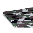 Ver imagem 2 de Colchonete Solteiro D20 Color Multiuso Viagem Camping (78x188x4) - Orthoflex