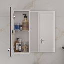 Ver imagem 3 de Conjunto para Banheiro Pop com Pés - Fabribam Gabinetes