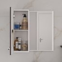 Ver imagem 3 de Conjunto para Banheiro Pop com Pés - Fabribam Gabinetes