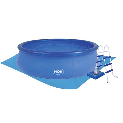 Piscina Inflável 9.000 Litros Combo 220V