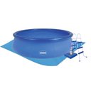 Ver imagem 1 de Piscina Inflável 9.000 Litros Combo 220V