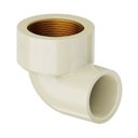 Ver imagem 1 de Joelho Cpvc Aquatherm 90 Transição 22 Mm X 34 Tigre