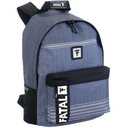 Ver imagem 1 de Mochila Escolar FATAL Original Reforçada e Ampla FTM 1700700 FTM1700700