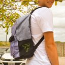 Ver imagem 4 de Mochila Escolar FATAL Original Reforçada e Ampla FTM 1700700 FTM1700700