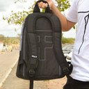 Ver imagem 3 de Mochila Escolar FATAL Original Reforçada e Ampla FTM 1700700 FTM1700700