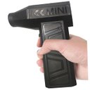 Ver imagem 4 de Mini Soprador Turbo Jet Fan 90.000 Rpm 3 Velocidades Usb Bateria Recarregavel sem Fio Limpa Computad
